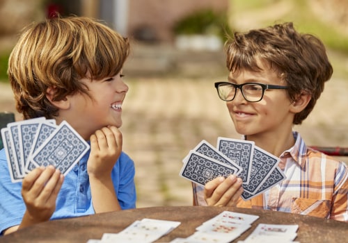 Benefits of playing card games for teens: Engaging and Educational Fun